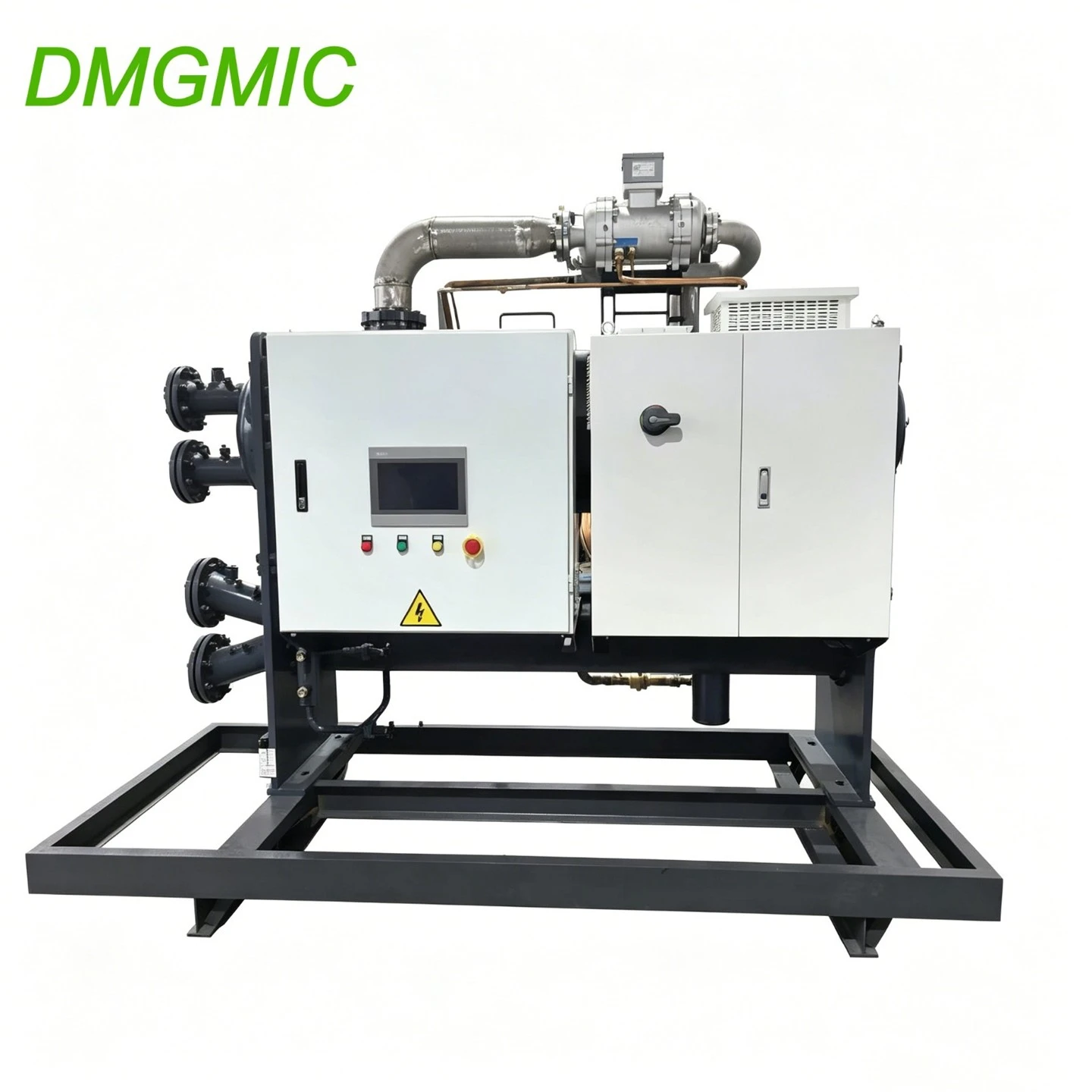 Oil‑Free Air‑Bearing Centrifugal Chiller With R134a Environment‑Friendly Refrigerant suppliers